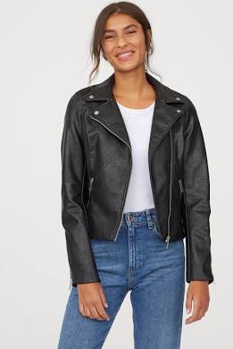 Draft 100% Leather Jacket