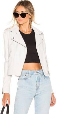 Draft 100% Leather Jacket