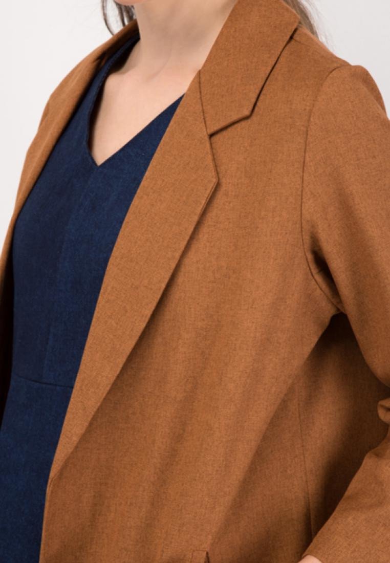 Draft 100% Leather Jacket
