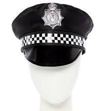 Police hat