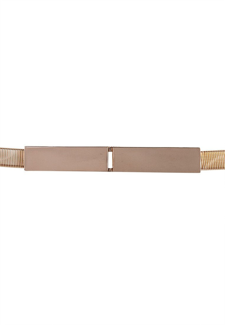 Lightweight Bronze Belt